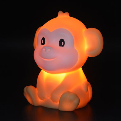 Puriri Lane | Animal Night Light | Monkey