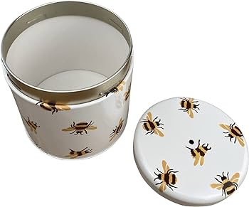 Bumblebee Garden Twine Dispenser Tin | Emma Bridgewater