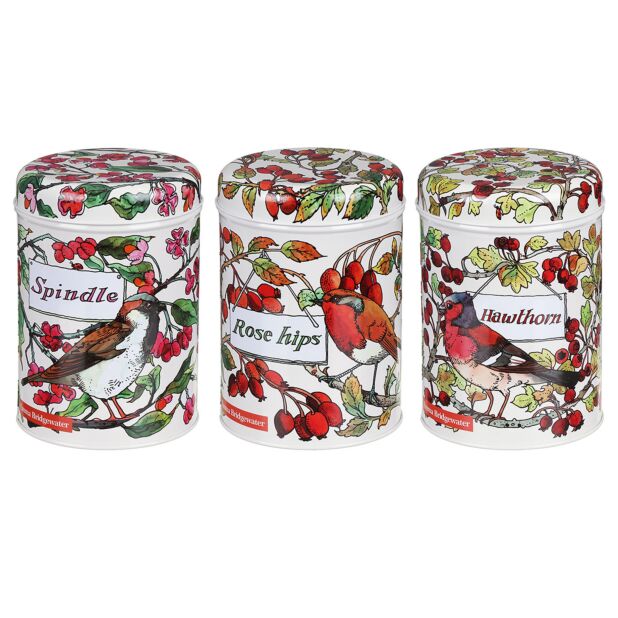 Puriri Lane | Hedgerow Storage Caddies | Set of 3 | Emma Bridgewater
