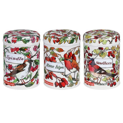Puriri Lane | Hedgerow Storage Caddies | Set of 3 | Emma Bridgewater