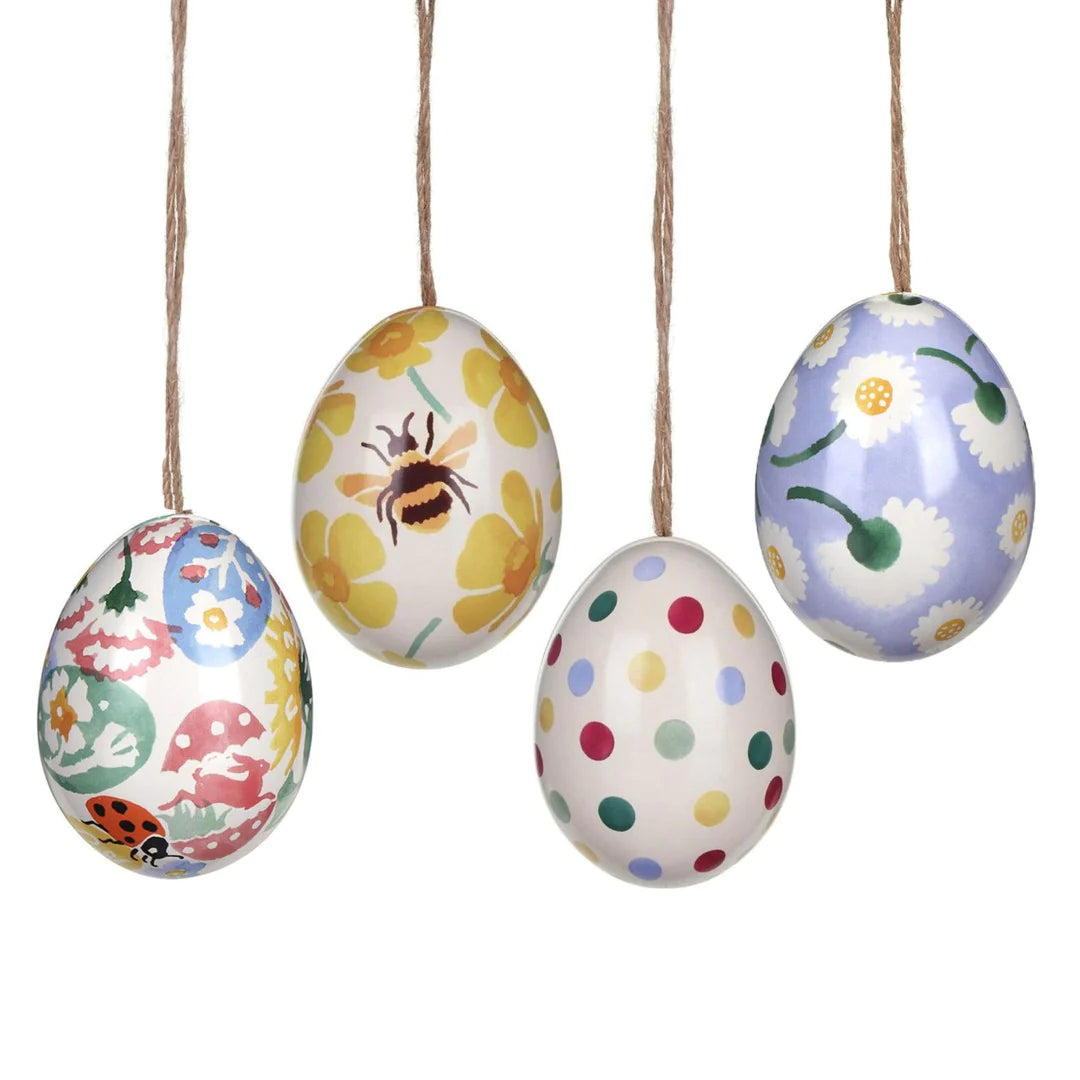 Hanging Easter Eggs | Emma Bridgewater