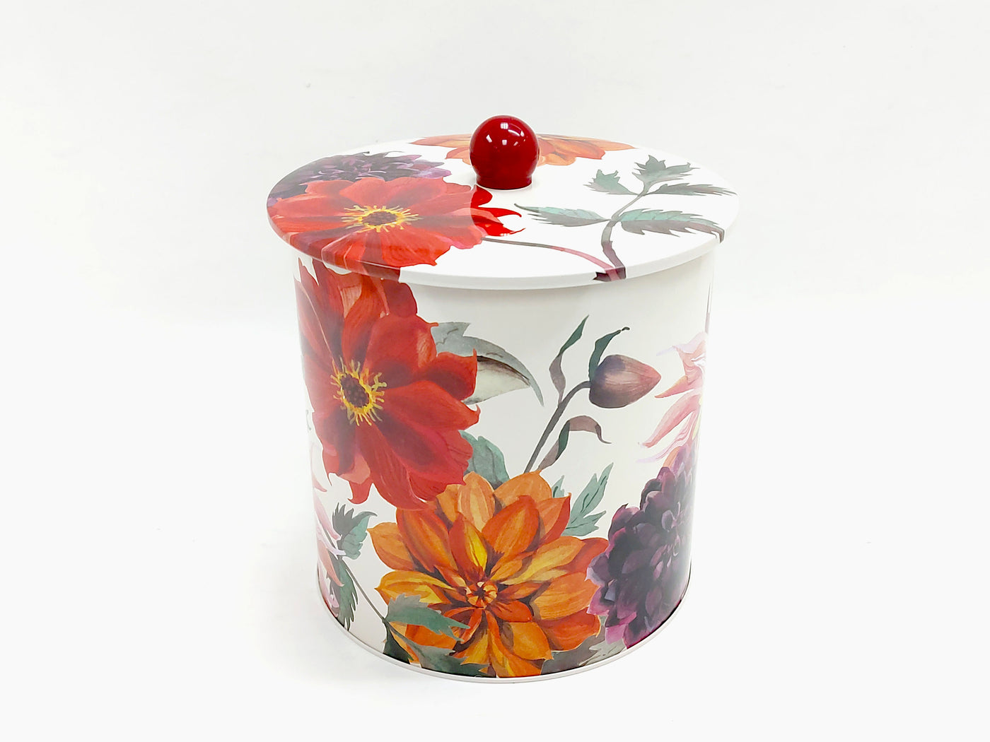 Puriri Lane | Flowers Biscuit Barrel | Emma Bridgewater