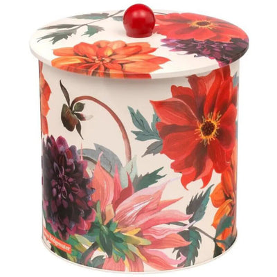 Puriri Lane | Flowers Biscuit Barrel | Emma Bridgewater
