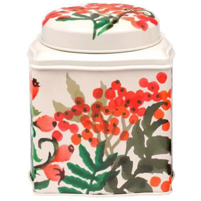 Puriri Lane | Hedgerow Tea Caddy | Emma Bridgewater