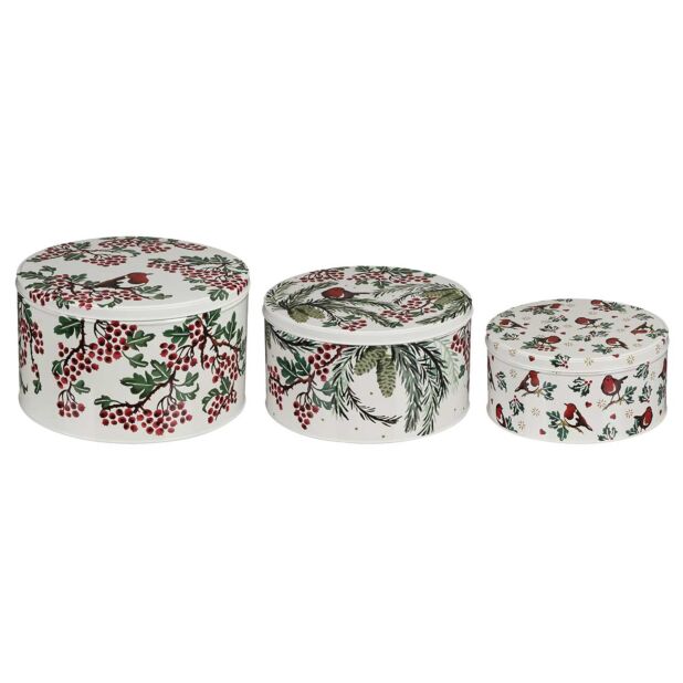 Puriri Lane | Little Scattered Robins | Emma Bridgewater