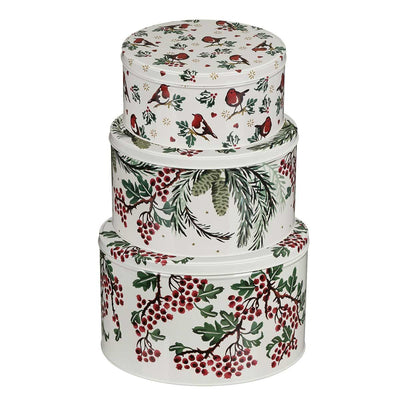 Puriri Lane | Little Scattered Robins | Emma Bridgewater