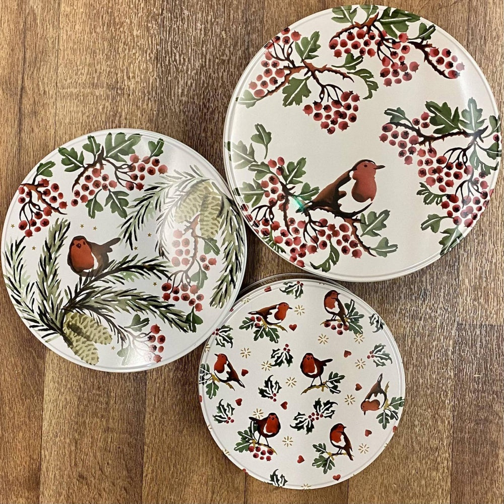 Puriri Lane | Little Scattered Robins | Emma Bridgewater