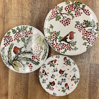 Puriri Lane | Little Scattered Robins | Emma Bridgewater