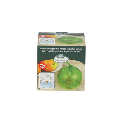 Puriri Lane | Apple Fruit Fly Trap | Green | Esschert Design