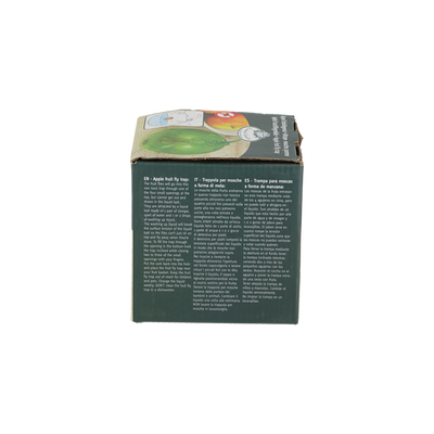 Puriri Lane | Apple Fruit Fly Trap | Green | Esschert Design