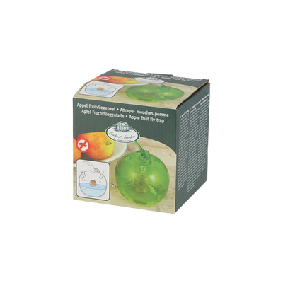 Puriri Lane | Apple Fruit Fly Trap | Green | Esschert Design