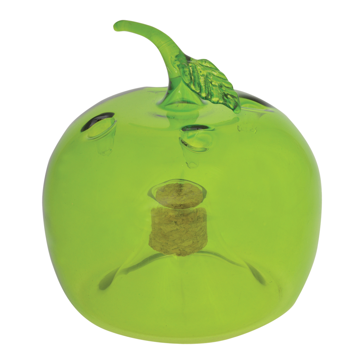 Puriri Lane | Apple Fruit Fly Trap | Green | Esschert Design