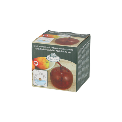 Puriri Lane | Apply Fruit Fly Trap | Red | Esschert Design