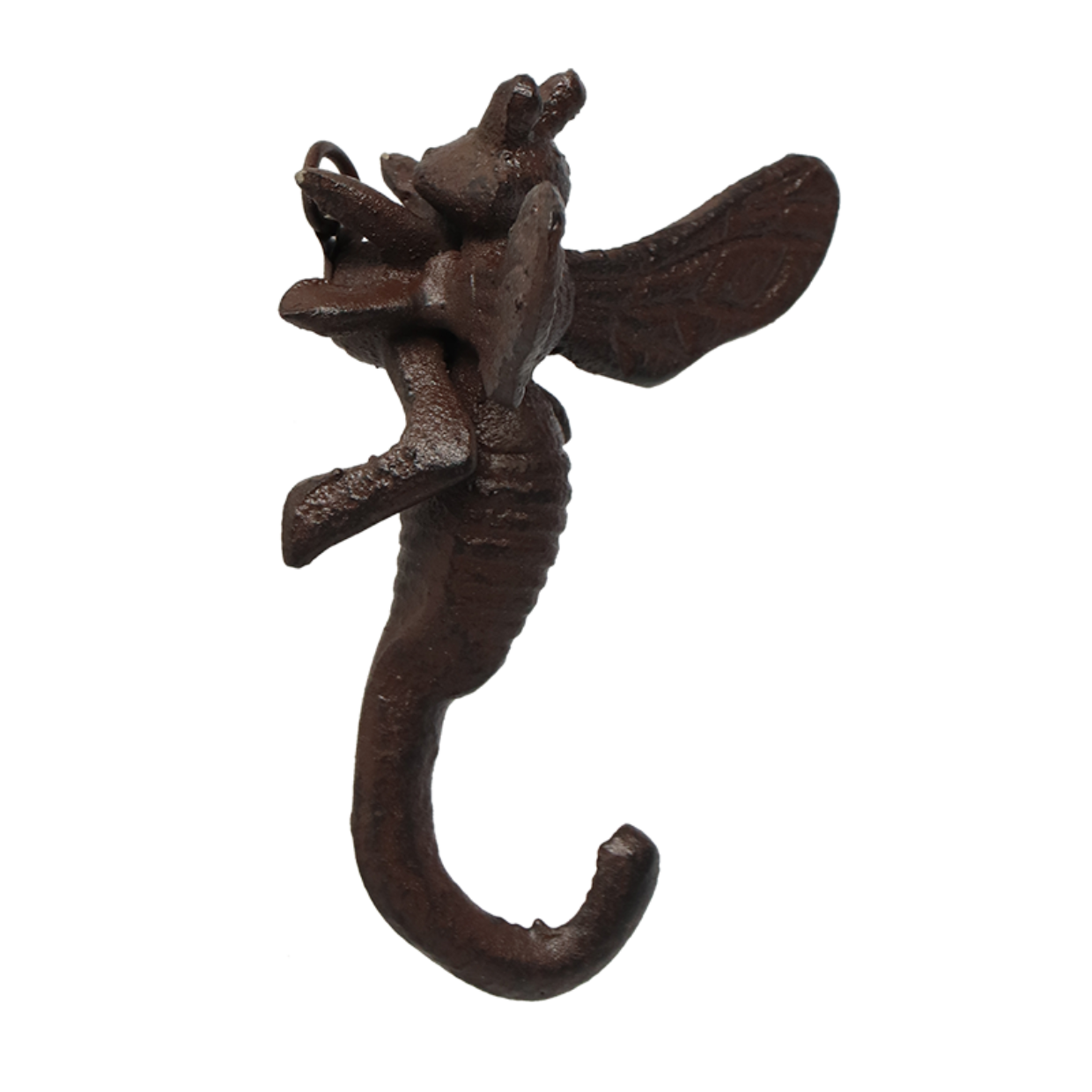 Cast Iron Bee Hook | Esschert Design