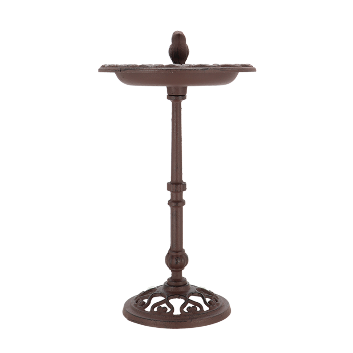 Puriri Lane | Bird Bath on Pole | Esschert Design