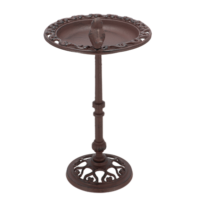 Puriri Lane | Bird Bath on Pole | Esschert Design