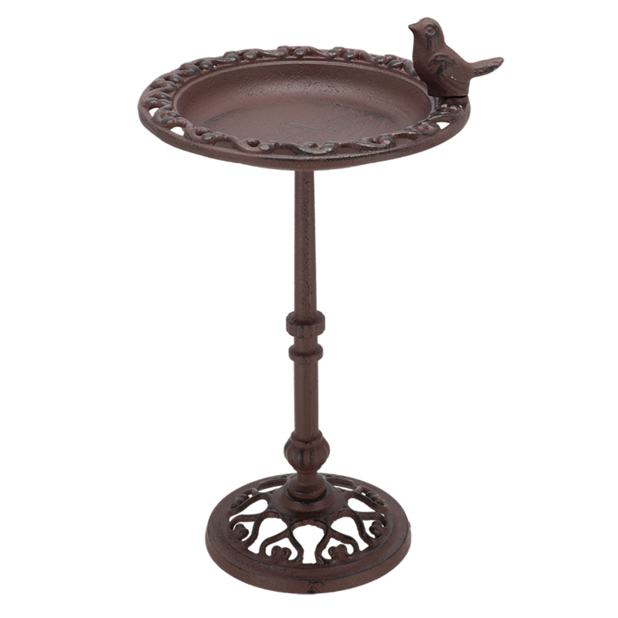 Puriri Lane | Bird Bath on Pole | Esschert Design