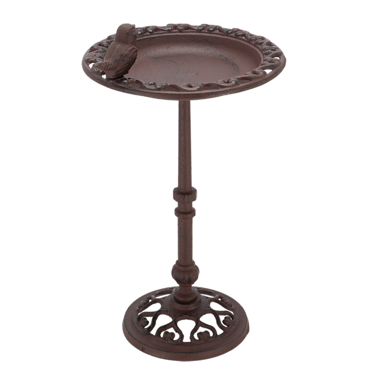 Puriri Lane | Bird Bath on Pole | Esschert Design