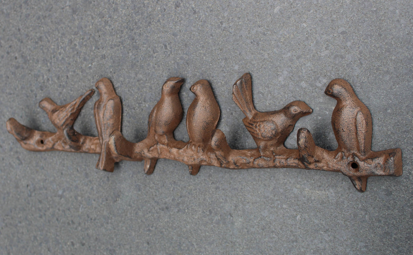 Puriri Lane | Birds On A Wire | Coathook