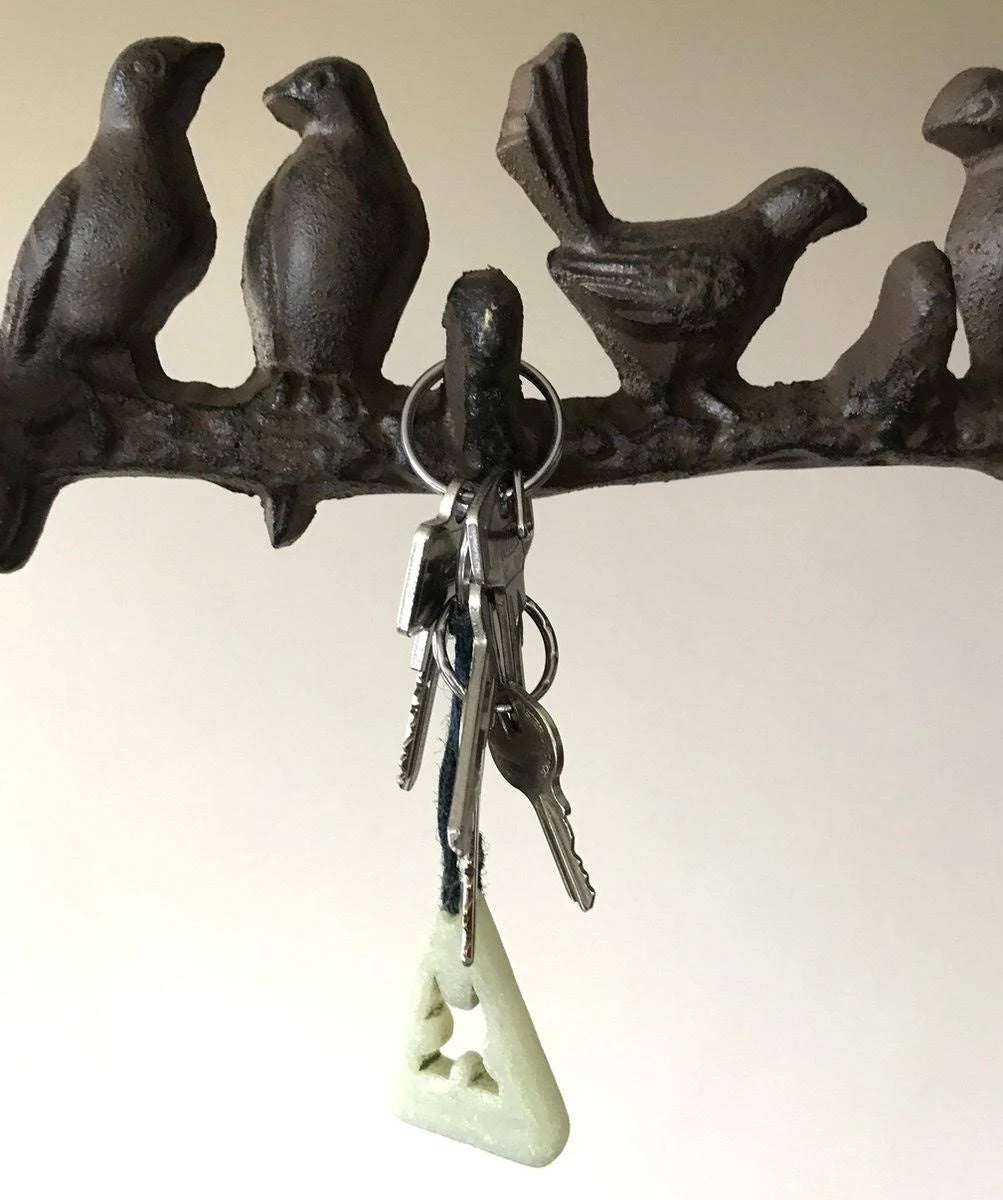 Puriri Lane | Birds On A Wire | Coathook