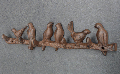 Puriri Lane | Birds On A Wire | Coathook