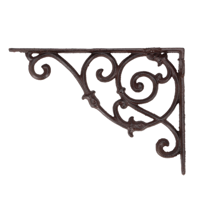 Puriri Lane | Bookshelf Bracket | Esschert Design