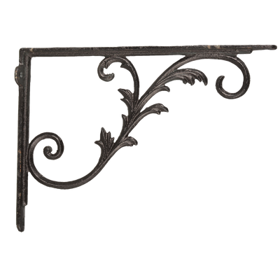 Puriri Lane | Bookshelf Bracket | Esschert Design