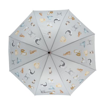 Puriri Lane | Cat Breeds Umbrella | Esschert Design