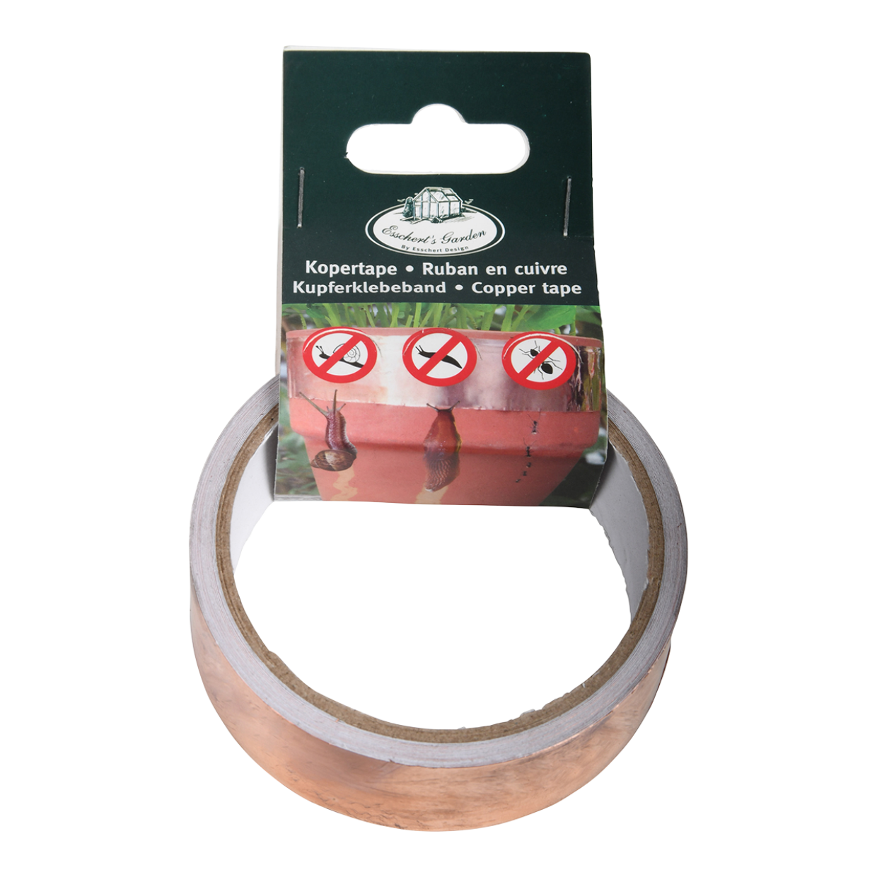 Puriri Lane | Copper Tape | Esschert Design