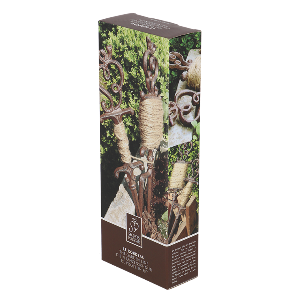 Puriri Lane | Cast Iron Garden Line | Esschert Design