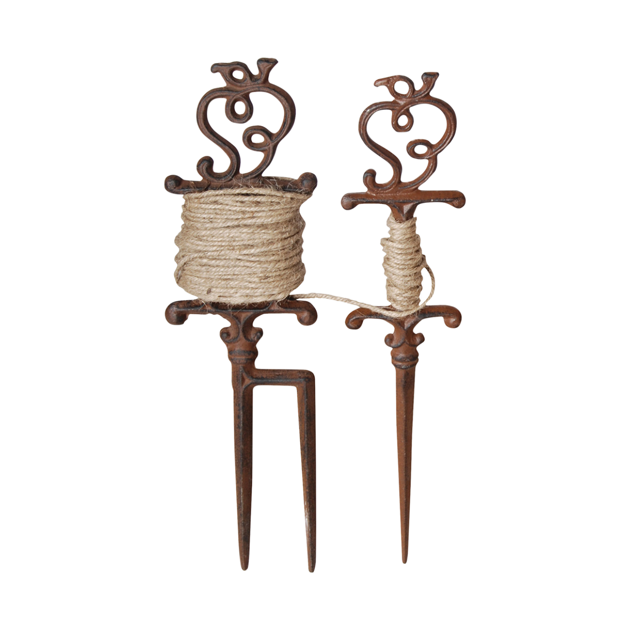 Puriri Lane | Cast Iron Garden Line | Esschert Design