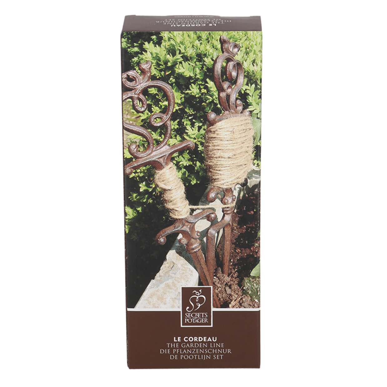 Puriri Lane | Cast Iron Garden Line | Esschert Design