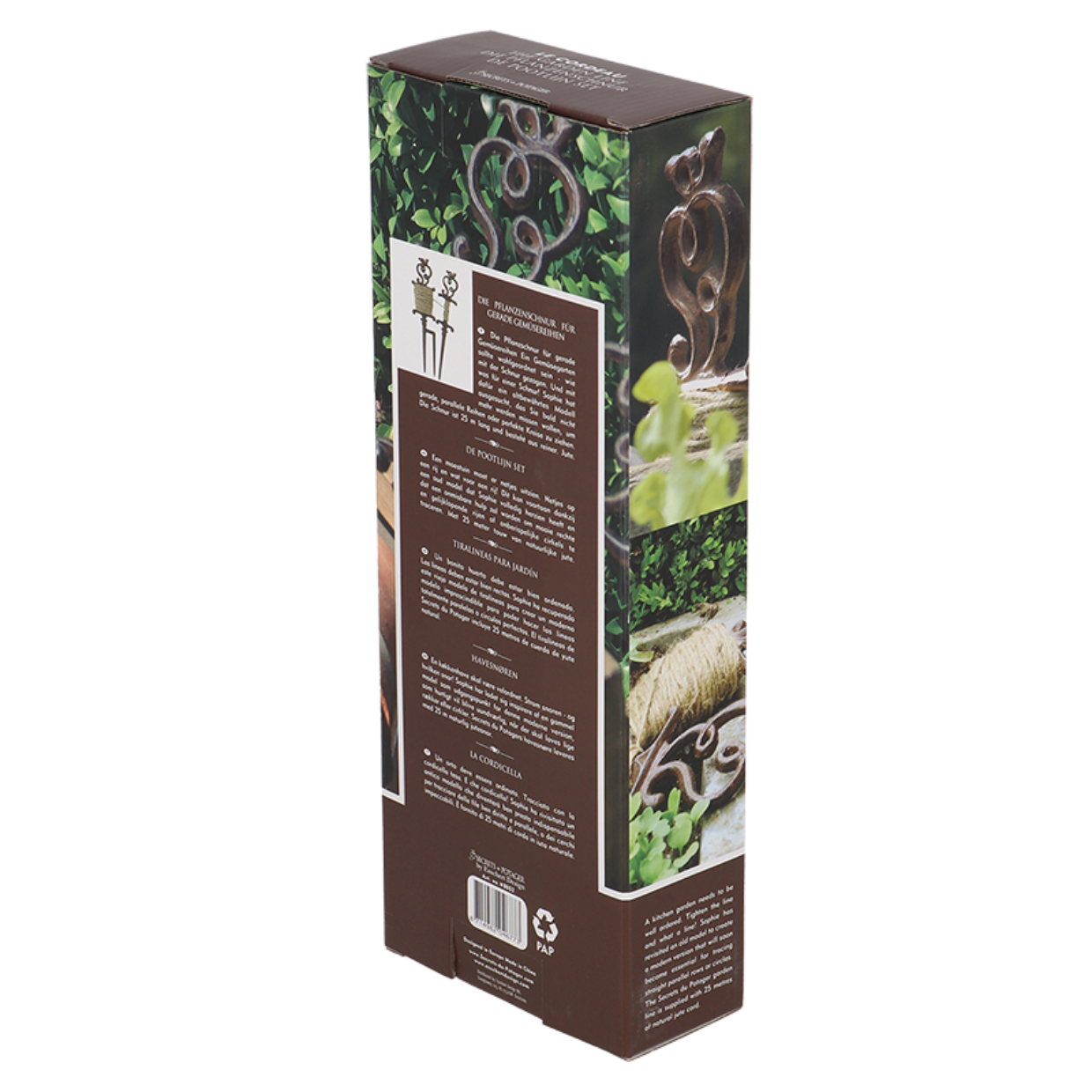 Puriri Lane | Cast Iron Garden Line | Esschert Design