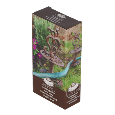 Puriri Lane | Cast Iron Hosepipe Guide | Esschert Design