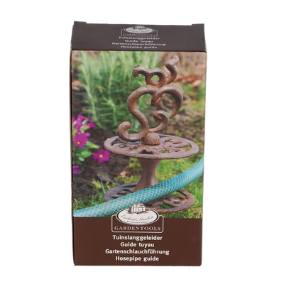 Puriri Lane | Cast Iron Hosepipe Guide | Esschert Design