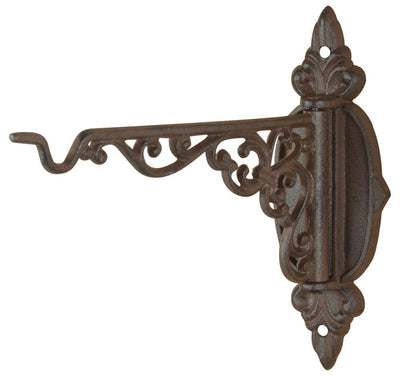 Puriri Lane | Cast Iron Swivel Hook | Esschert Design