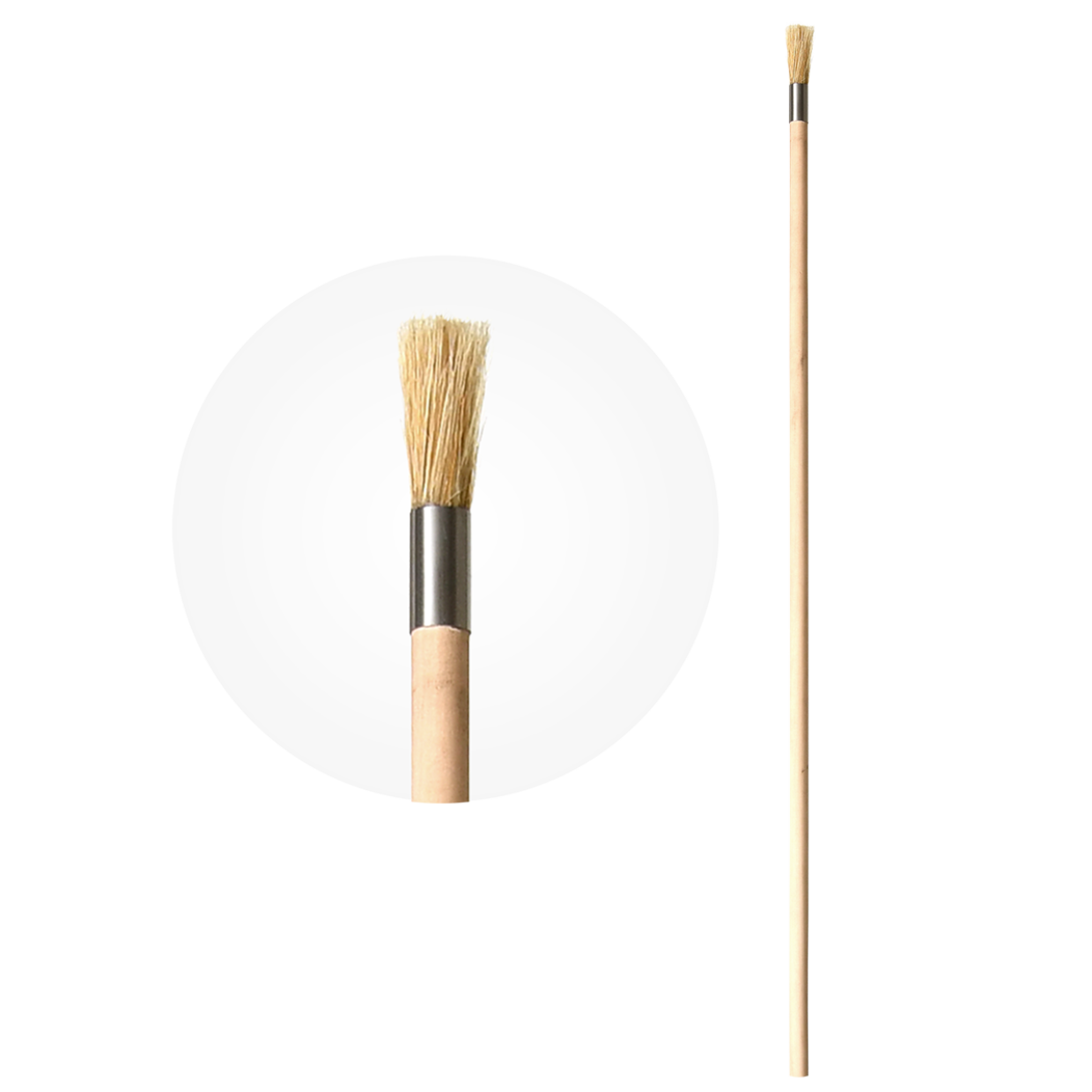 Puriri Lane | Terrarium Brush | Esschert Design