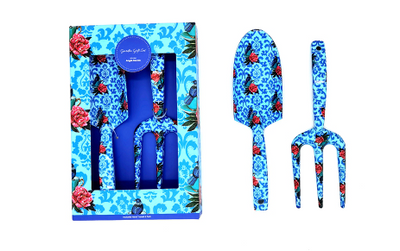 Garden Gift Set | Hand Trowel & Fork