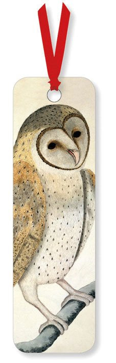 Puriri Lane | Owl Book Mark | Live Wires