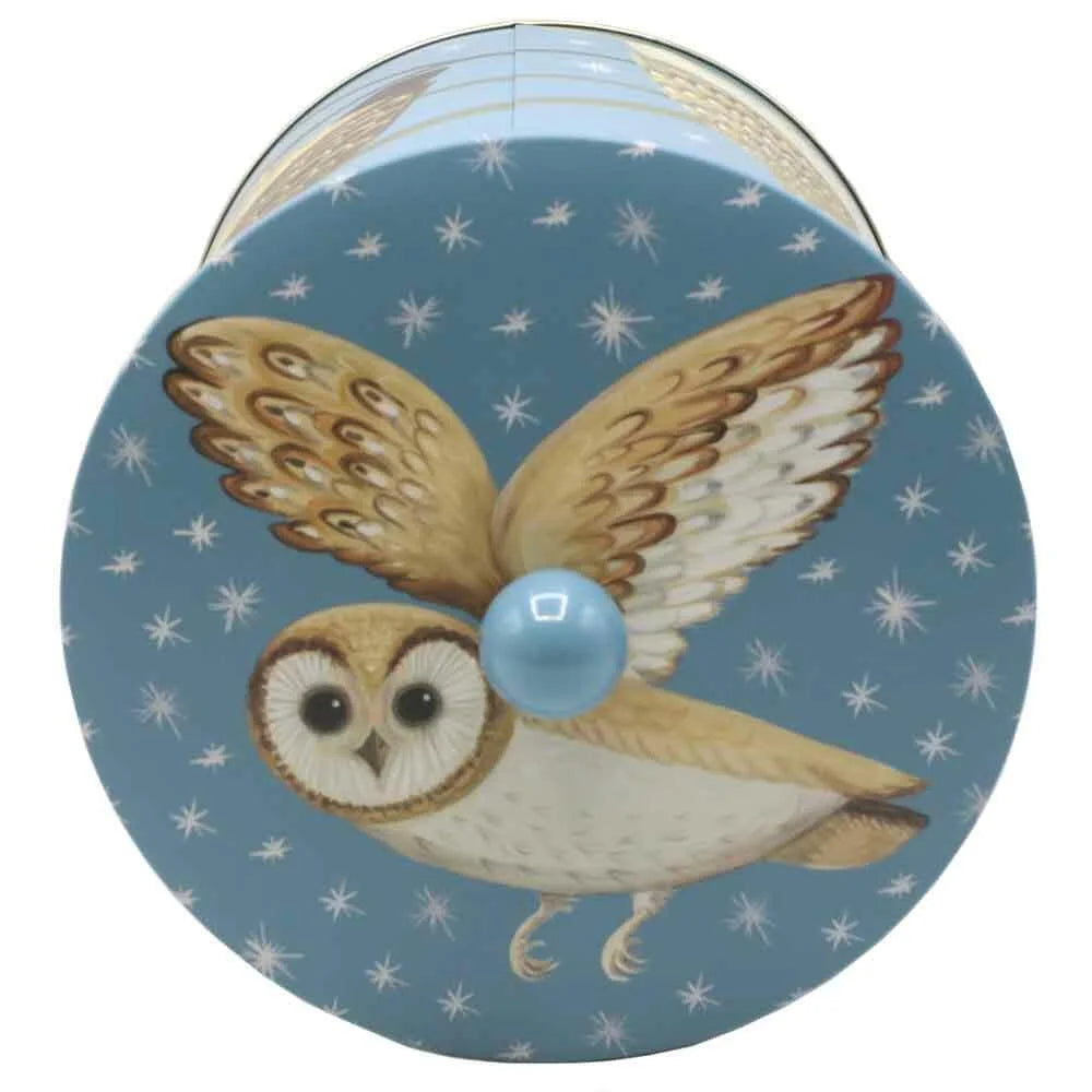 Puriri Lane | Night Owl Biscuit Barrel