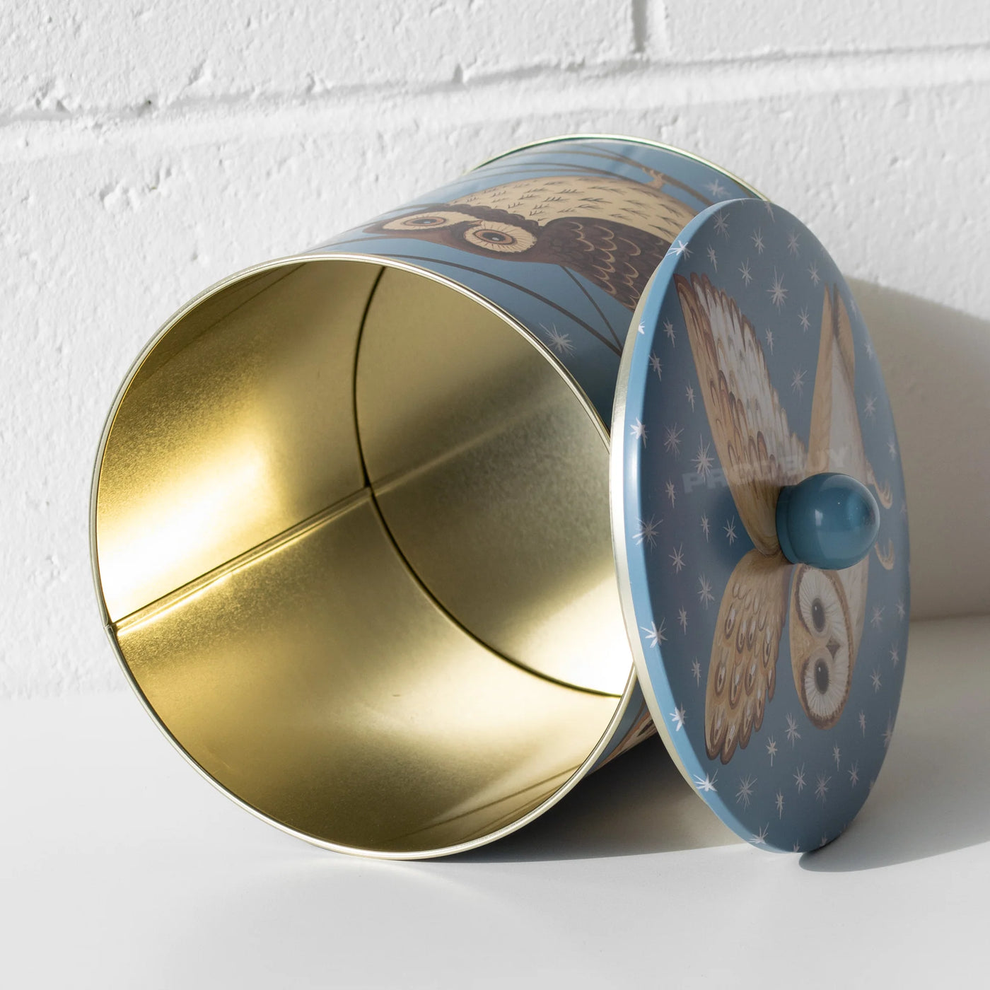 Puriri Lane | Night Owl Biscuit Barrel