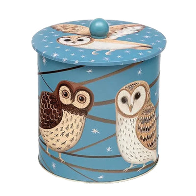 Puriri Lane | Night Owl Biscuit Barrel