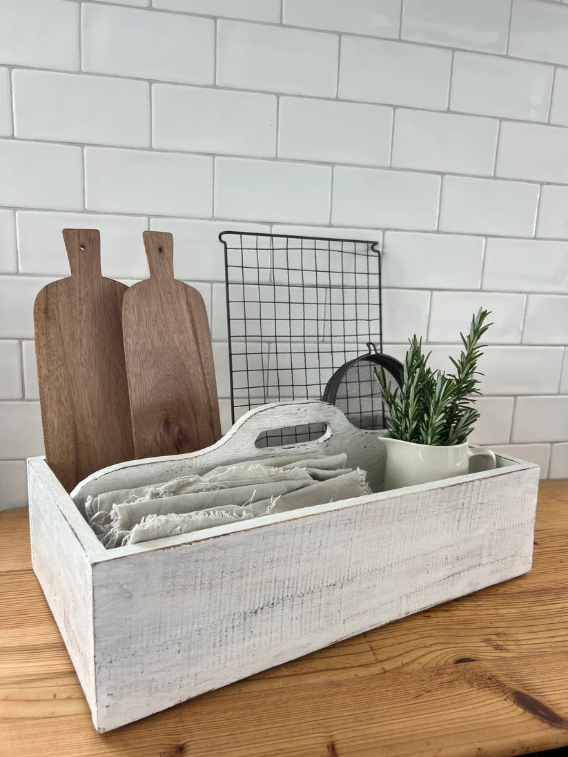 Puriri Lane | Florence Caddy White