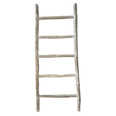 Puriri Lane | Lara Ladder | White