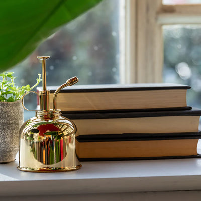 Puriri Lane | Brass Plant Mister