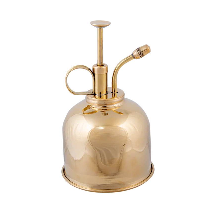 Puriri Lane | Brass Plant Mister