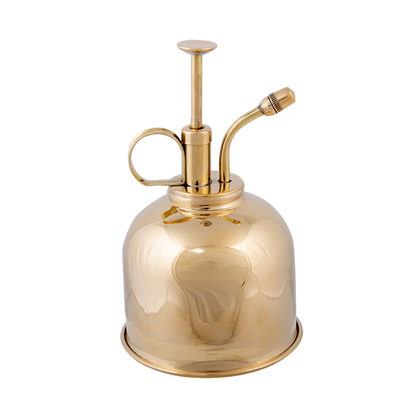 Puriri Lane | Brass Plant Mister