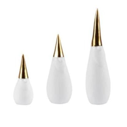 Puriri Lane | Porcelain Tales Figure Set of 3 | Rader