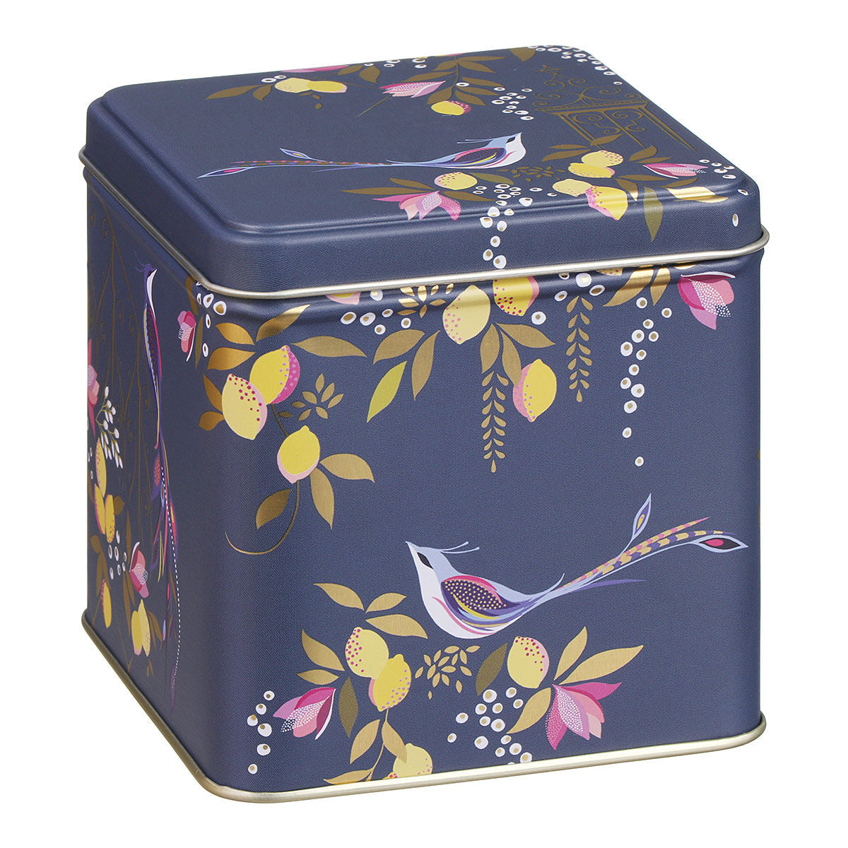 Puriri Lane | Set of 3 Square Caddies | Sara Miller