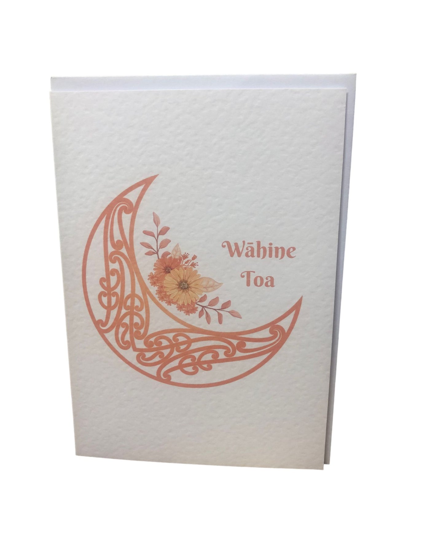 Puriri Lane | Wahine Toa Card | Tena Koe Cards